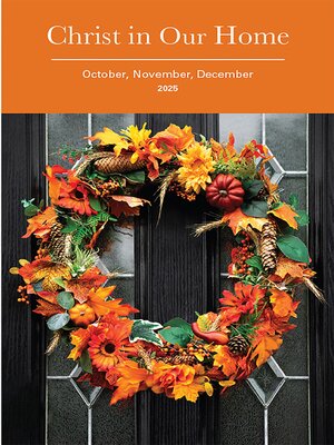 cover image of Christ in Our Home